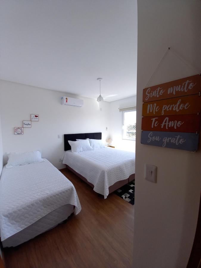 Gramado - Apartamento Aconchegante Com Lareira E Churrasqueira Exterior foto